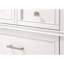 Commode blanche 5 tiroirs