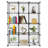 109.22cm Closet System