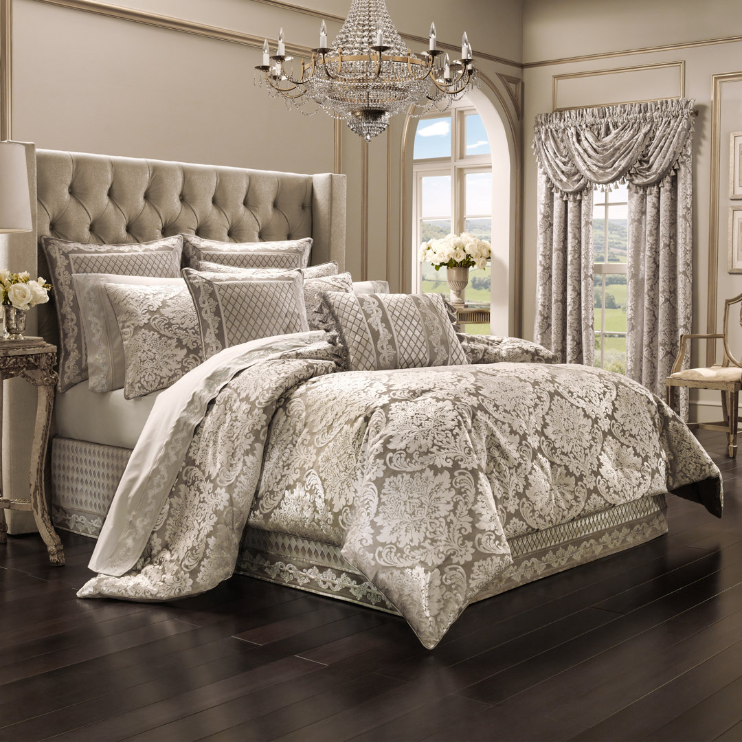Bel Air 4Pc. Comforter Set J. Queen New York 