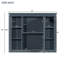 Meuble-lavabo 36 po avec lavabo supérieur-137722386