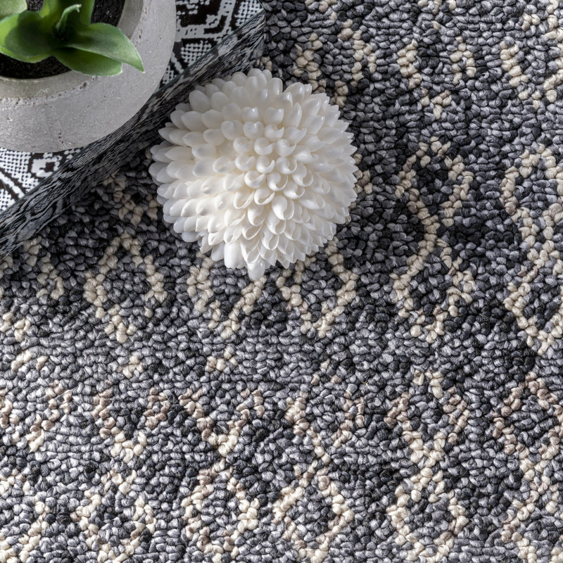 Aticus Indoor Rug, Rectangle 6' x 9'