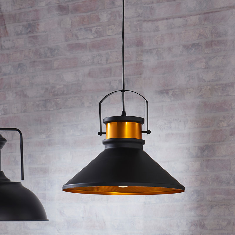 Carroll 1 - Light Cone Pendant