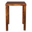 Solid Wood Base Dining Table