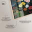 Décoration murale Wild Garden Shadowbox par Art Remedy, cadre blond, 11 x 16-840726558-840726556