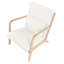 Upholstered Armchair