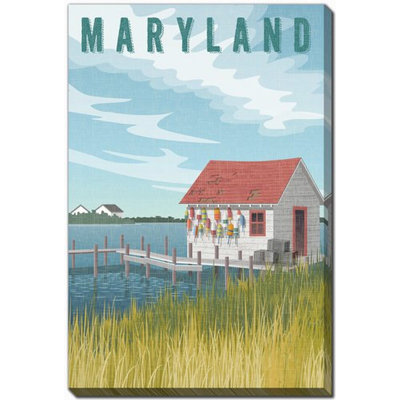 Maryland State Poster