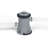 Bestway Steel Pro Max 10'x30" Round Above Ground Outdoor Swimming Pool with Pump