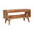 Upholstered Storage Bench-865454549