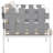 Harmony Outdoor Patio Aluminum Armchair-1038288397
