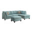 Repose-pieds de style contemporain-378939674
