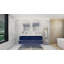 Ensemble de meuble-lavabo double mural 71 po Mitul-360977531