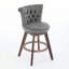 Tabouret de bar pivotant à 360 °-2130787395