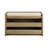 Josette Linen Upholstered Storage Bench-2038904162