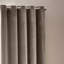Heavy Chenille Room Darkening Eyelet Curtains-91668140-91668136