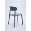 Chaise d'appoint empilable Bryany-186923985