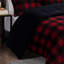 Édredon chaud et chaud avec une alternative en duvet pour une nuit complète reposante,-121409481-121409483