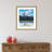 Kiden Picture Frame with Mat