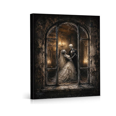 Wrapped Canvas Print