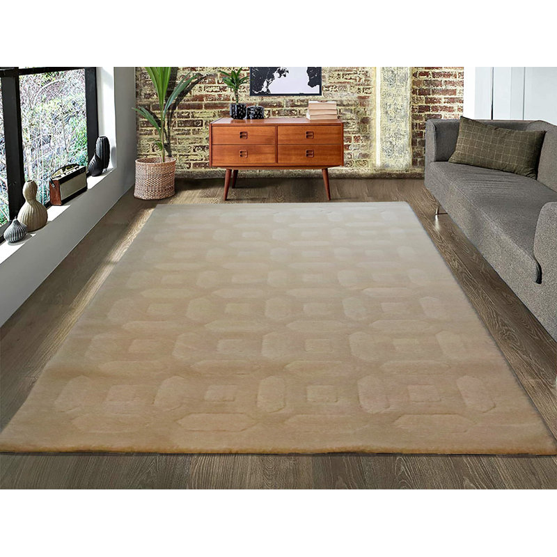 Gerace Geometric Area Rug, Rectangle 160 x 230cm