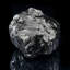 Diamant noir brut / 81,04 carats