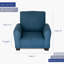 Fauteuil pour enfant avec repose-pieds Abbye 9