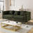 Ottwell 79'' Mid-century Upholstered Sofa-93547924
