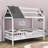 Turnalar Twin House Bed by Harper Orchard-1990001792