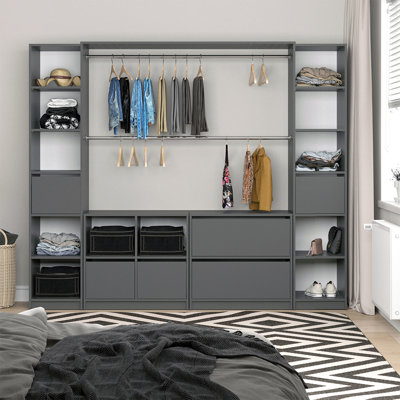 Kadro Closet System