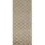 Tapis de couloir oriental marocain All-Over Trellis 3 x 8