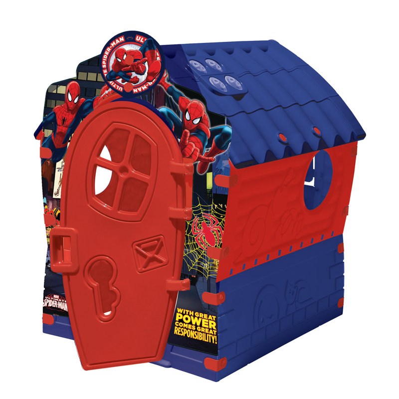 Spiderman Playhouse