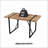 55 " Dining Table