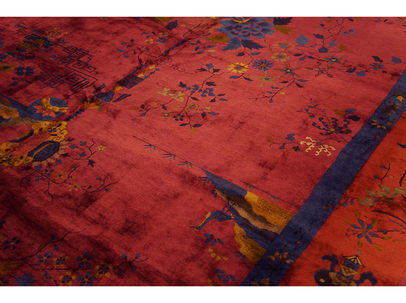 One-of-a-Kind 9'8" X 13'2" Area Rug