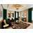 Washable Western Ranch Southwestern Area Rug-1001273587