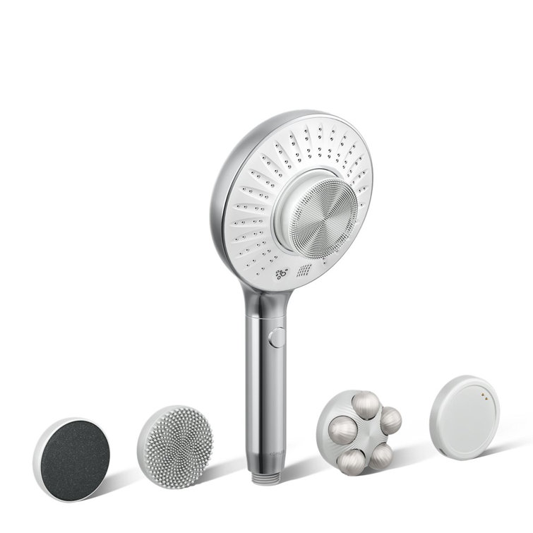 Spaviva Two-Function Handshower With All-In-One Cleansing Device 1.75 GPM