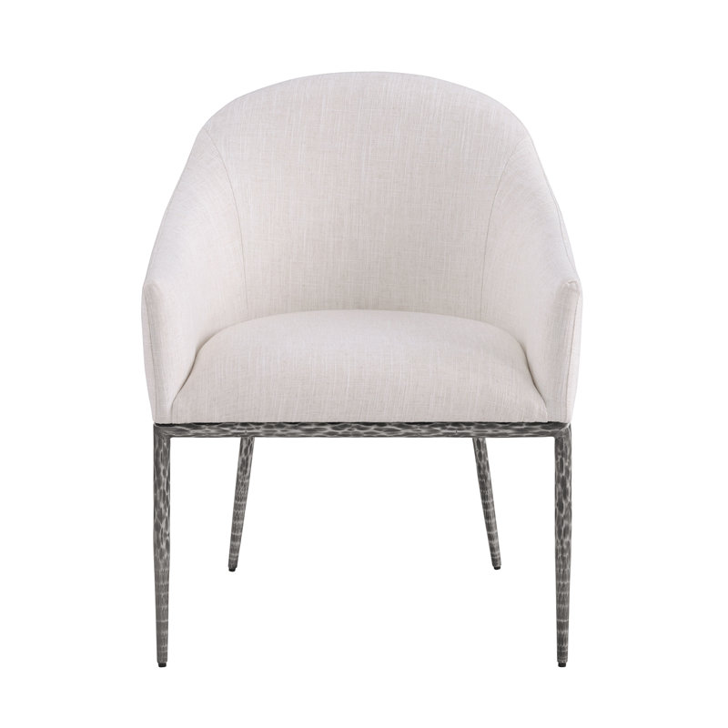 Fauteuil Braddy, Métal industriel