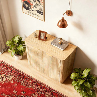 Buffet 31,5 "avec rangement 31,5"