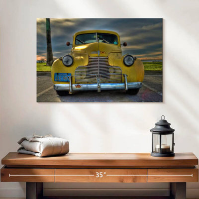 Voiture rétro