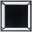 Clybourne Glass Top End Table