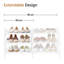 Expandable Shoe Rack for Entryway Hallway-321365114-329499314