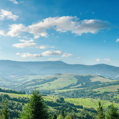 Aeyden " Green Mountain " by Mycola