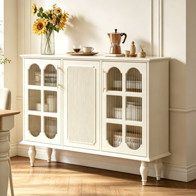 Armoire à chaussures de style français exquise