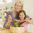 Wooden Kitchen Utensil Set