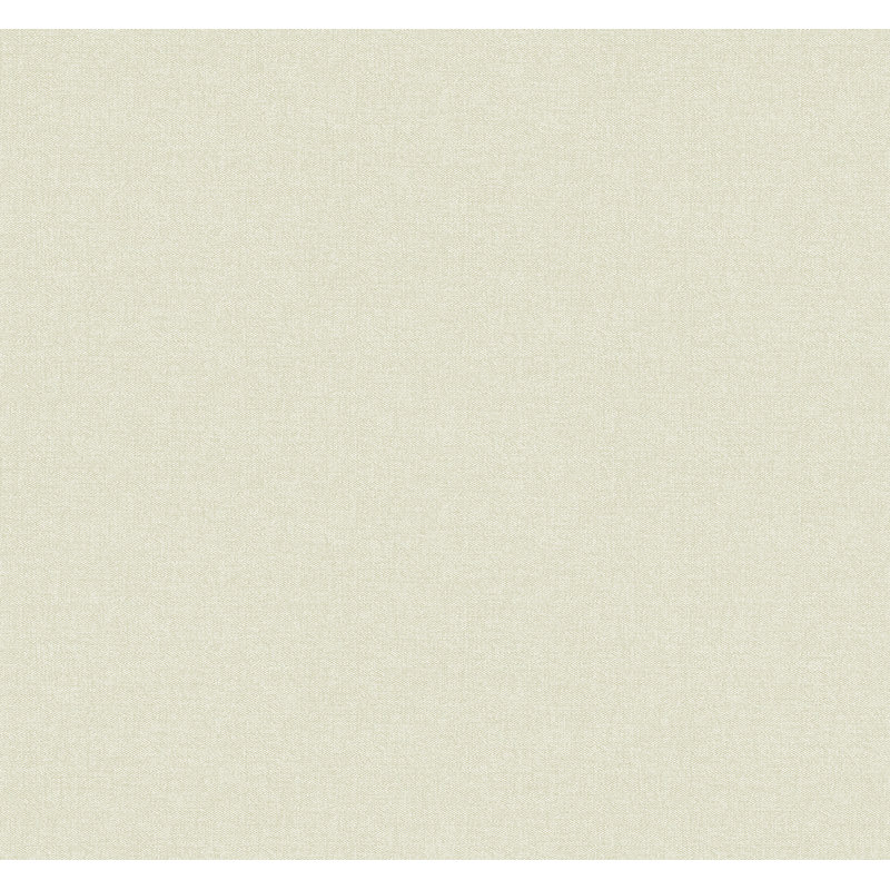 Aurra 10.05m x 53cm Textured Metallic Finish Wallpaper Roll, Cream