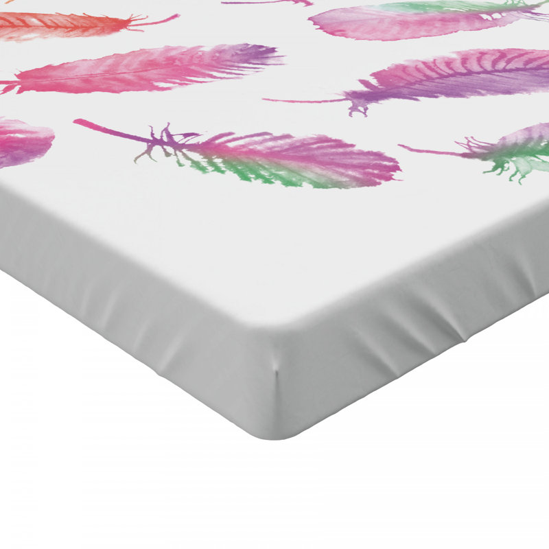 Microfiber Fitted Sheet, Full Fitted Sheet