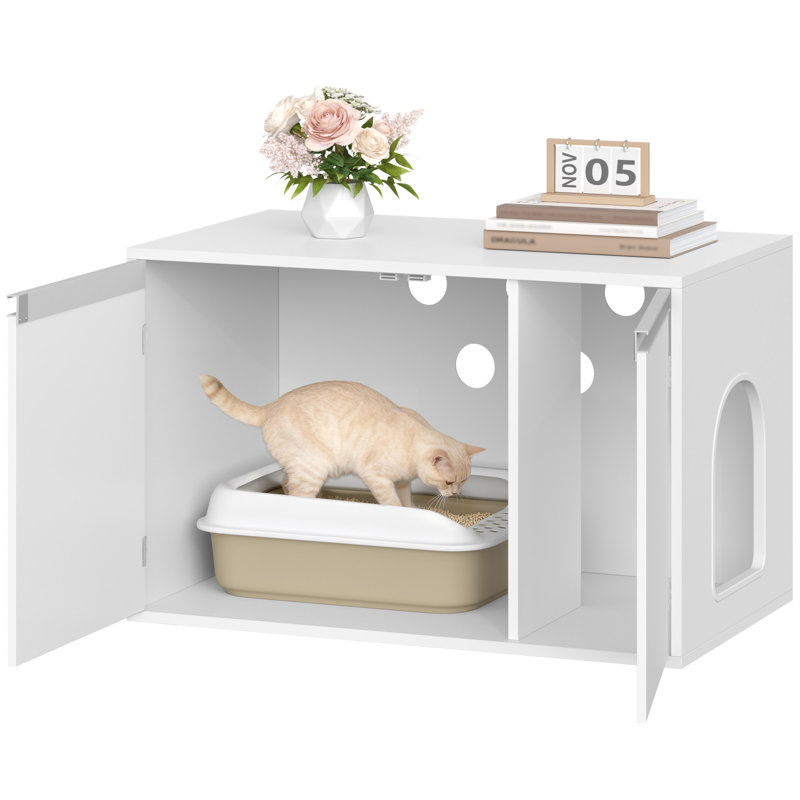 Litter Box Enclosure