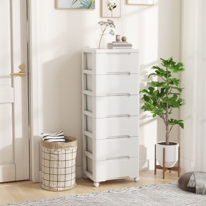 Spresa 6 Drawer Storage Drawer