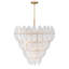 Luminaire suspendu 15 lumières 32,75 po Marclaire-124590983