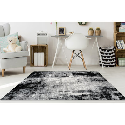 Arlillian Shag Area Rug