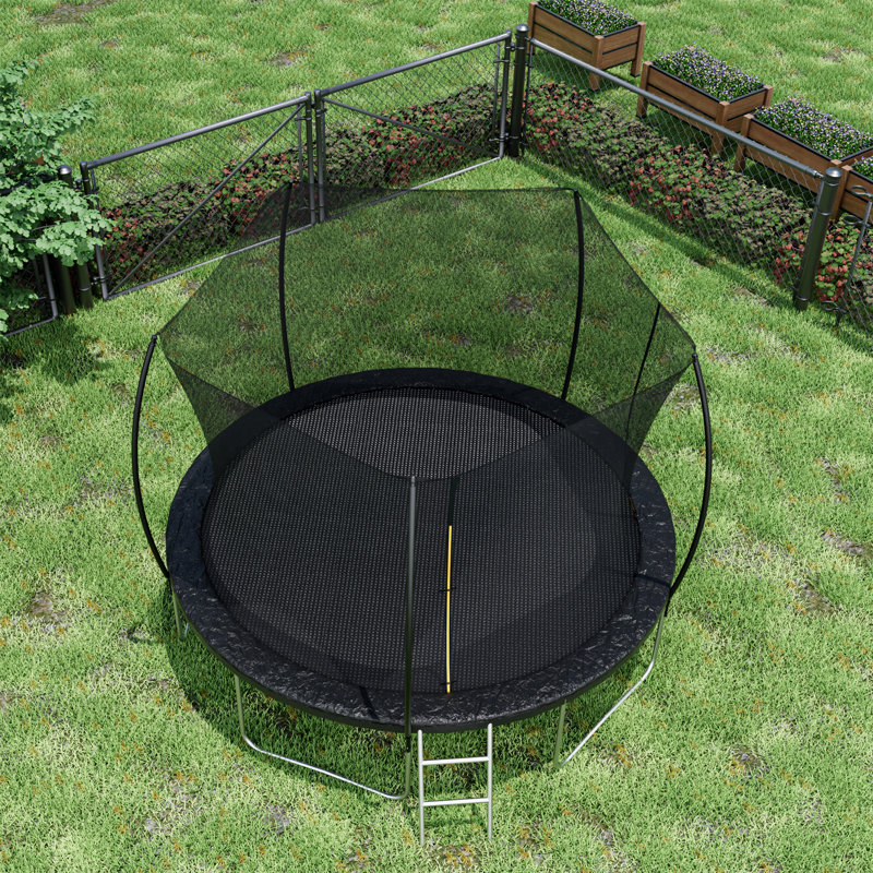Trampoline 12 pi