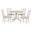 Ensemble de table de salle à manger 5 pièces Retro-730481973